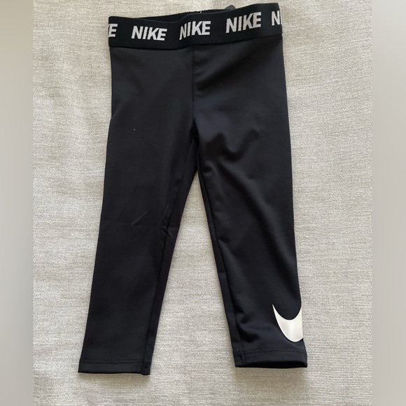 2 for 1 Brand New Nike Dri-Fit leggings! Size 2T, 3T and 4T available. - Picture 2 of 9
